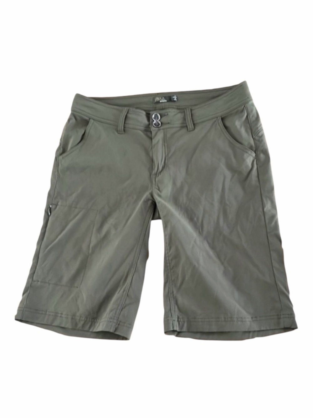 𝅺prana shorts, size 8